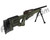 UTG Shadow Ops Airsoft Gun - Olive