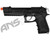 Valken AP92 CO2 Gas Blowback Airsoft Pistol (94150)
