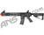 Valken ASL Series TRG-L AEG Airsoft Gun - Black/Grey