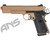 Valken TAC1911 Full Metal CO2 Airsoft Pistol - Tan