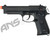 Valken KM9 Molded Gas Blowback Airsoft Pistol - Black