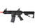 Valken Tactical Battle Machine V2.0 MOD-C AEG Airsoft Gun - Black