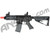 Valken Tactical Battle Machine V2.0 MOD-C AEG Airsoft Gun - Black/Grey