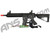 Valken Tactical Battle Machine V2.0 Mod-M AEG Airsoft Gun Package Kit - Black