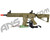 Valken Tactical Battle Machine V2.0 Mod-M AEG Airsoft Gun Package Kit - DST