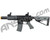 Valken Tactical Battle Machine V2.0 MOD-S AEG Airsoft Gun - Black/Grey
