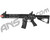 Valken Tactical Battle Machine V2.0 TRG-M AEG Airsoft Gun - Black
