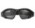 Mesh Airsoft Goggles - Black