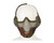 2G Striker Airsoft Mask - Jungle Camo