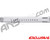 ANS XE 2 Barrel Front 14 Inch - Dust Silver