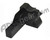 ANS Autococker E-Frame Front Block - Black