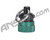 ANS HPA Tank Dust Cap - Green