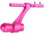 ANS Deluxe Drop Forward w/ On/Off ASA - Dust Pink