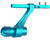 ANS Deluxe Drop Forward w/ On/Off ASA - Dust Teal