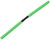 ANS Single Flex Swab Squeegee - Green