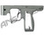 ANS Ion 90 Trigger Frame w/ Trigger - Gun Metal Grey