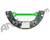 ANS Ion/Epiphany Laser Eye Harness Kit - Green