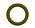 ANS Colored Buna O-Ring - 003-70 - Olive