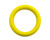 ANS Colored Buna O-Ring - 004-70 - Yellow