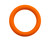 ANS Colored Buna O-Ring - 010-70 - Orange