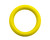 ANS Colored Buna O-Ring - 014-70 - Yellow