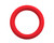 ANS Colored Buna O-Ring - 015-70 - Red