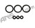 ANS Complete O-Ring Kit Rebuild (Bag) - Custom Products 2K5 On/Off ASA