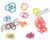 ANS Complete Colored O-Ring Kit 3x Rebuild (Bag) - Eclipse Etha