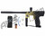 ANS Razor Ion 2.0 Paintball Gun - Dust Yellow/Black Fade