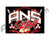 ANSGEAR Nuked Sticker