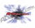 ANS Swirl Blue Sticker