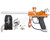 Azodin 2011 Blitz Paintball Gun - Matte Orange/Silver