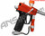 Azodin 2011 Blitz Paintball Gun - Matte Red-1654436762
