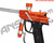 Azodin 2011 Blitz Paintball Gun - Matte Red-1654436762