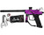 Azodin Blitz 3 Paintball Gun - Purple/Black