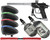 Azodin Blitz 4 Contender Paintball Gun Package Kit