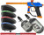 Azodin Blitz 4 Contender Paintball Gun Package Kit