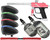 Azodin Blitz 4 Contender Paintball Gun Package Kit