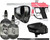 Azodin Blitz 4 Elite Paintball Gun Package Kit