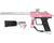 Azodin Blitz 4 Paintball Gun - Dust Pink/Polished Silver