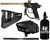 Azodin Blitz 4 Super Paintball Gun Package Kit