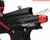 Azodin Blitz Evo Paintball Gun - Red/Silver