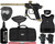 Azodin Blitz 4 Level 1 Protector Paintball Gun Package Kit