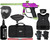 Azodin Blitz 4 Level 1 Protector Paintball Gun Package Kit