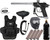 Azodin Blitz 4 Heavy Gunner Paintball Gun Package Kit