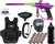 Azodin KDIII Heavy Gunner Paintball Gun Package Kit