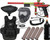 Azodin KP3 Heavy Gunner Paintball Gun Package Kit
