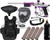 Azodin KP3 Heavy Gunner Paintball Gun Package Kit