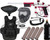 Azodin KP3 Heavy Gunner Paintball Gun Package Kit