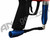 Azodin Kaos Paintball Gun - Black/Gunmetal Blue